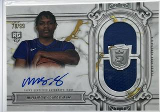 Marcus Sasser