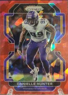 Danielle Hunter