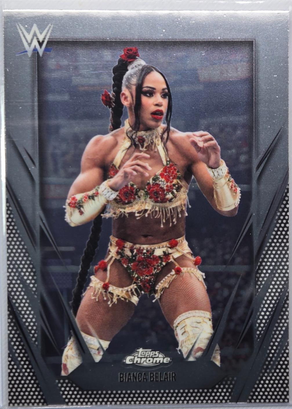 Bianca Belair #33