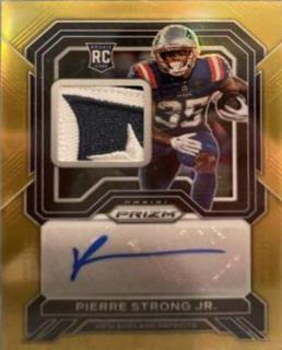 Pierre Strong Jr.
