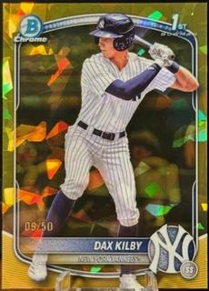 Dax Kilby