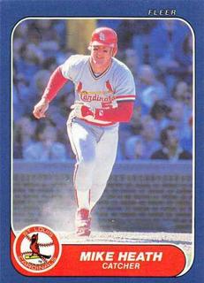 Mike Heath