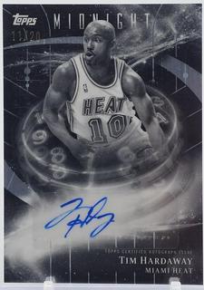 Tim Hardaway
