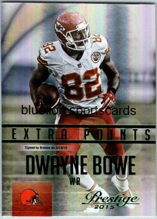 Dwayne Bowe