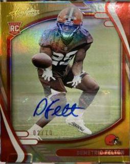 Demetric Felton