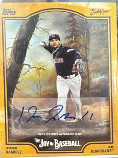 Jose Ramirez