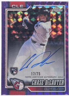 Chase DeLauter