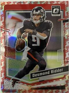 Desmond Ridder