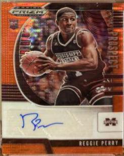Reggie Perry