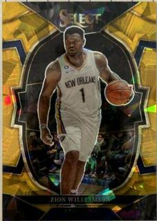 Zion Williamson