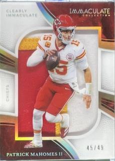 Patrick Mahomes II