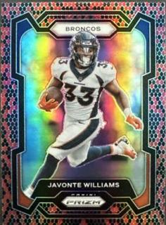 Javonte Williams