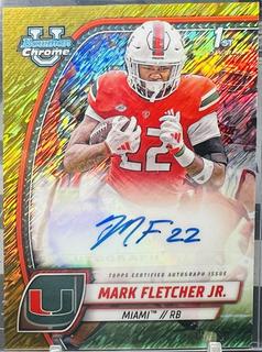 Mark Fletcher Jr.