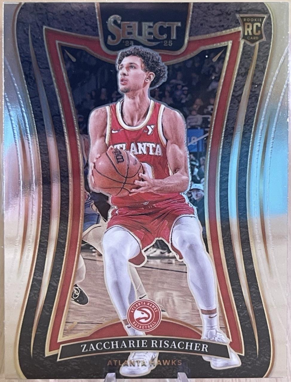 Stephane Risacher France Panini Basketball Card 1994 Lnb Pro A France #170