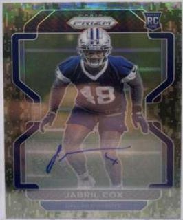 Jabril Cox