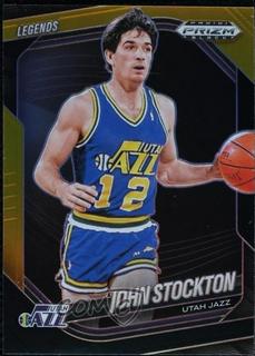 John Stockton