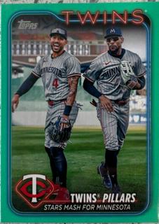 Byron Buxton & Carlos Correa