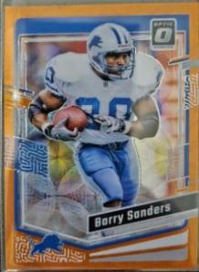 Barry Sanders