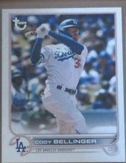 Cody Bellinger