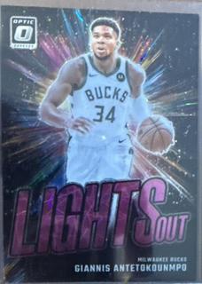 Giannis Antetokounmpo