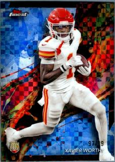 Xavier Worthy