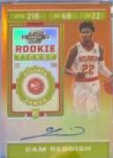 Cam Reddish