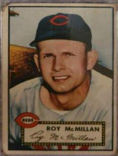 Roy McMillan