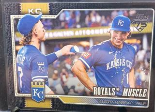 Royals Muscle