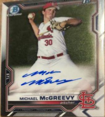 Michael McGreevy #CDA-MMCG