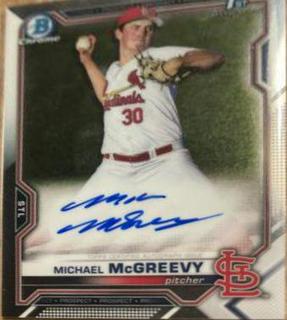 Michael McGreevy