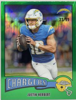 Justin Herbert