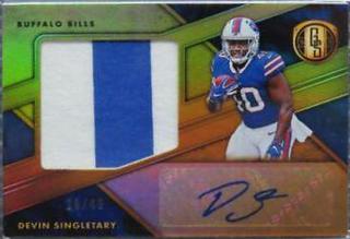 Devin Singletary