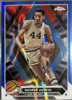 George Gervin