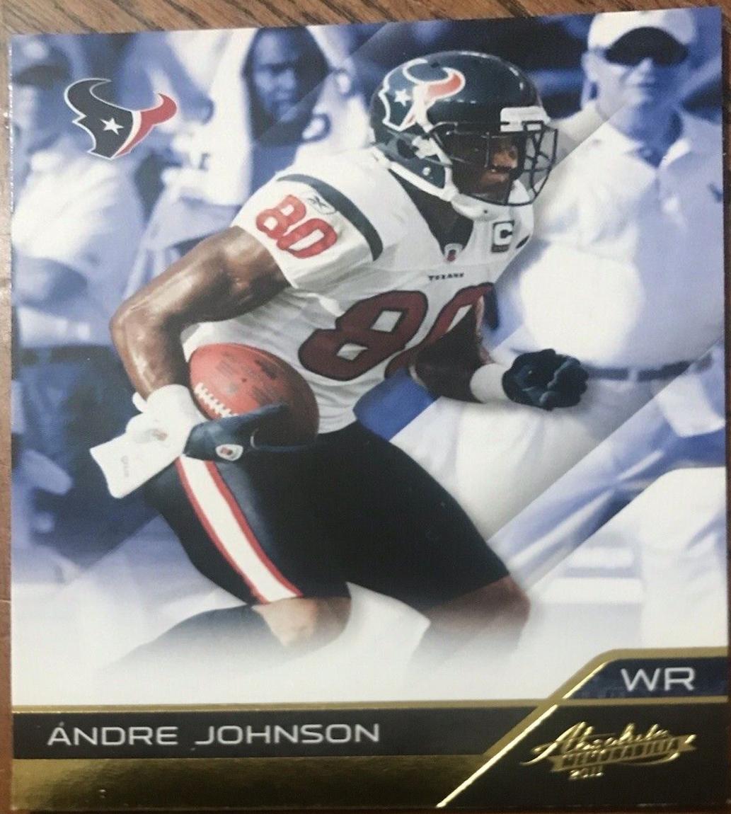 Andre Johnson #41