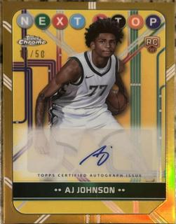 AJ Johnson