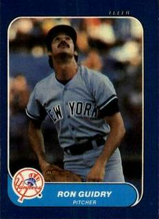 Ron Guidry