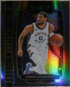 Tyrese Haliburton
