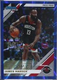 James Harden