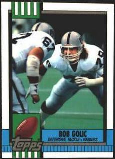 Bob Golic