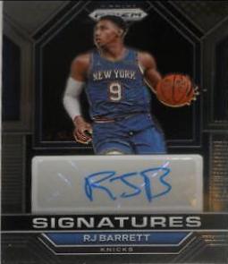 RJ Barrett