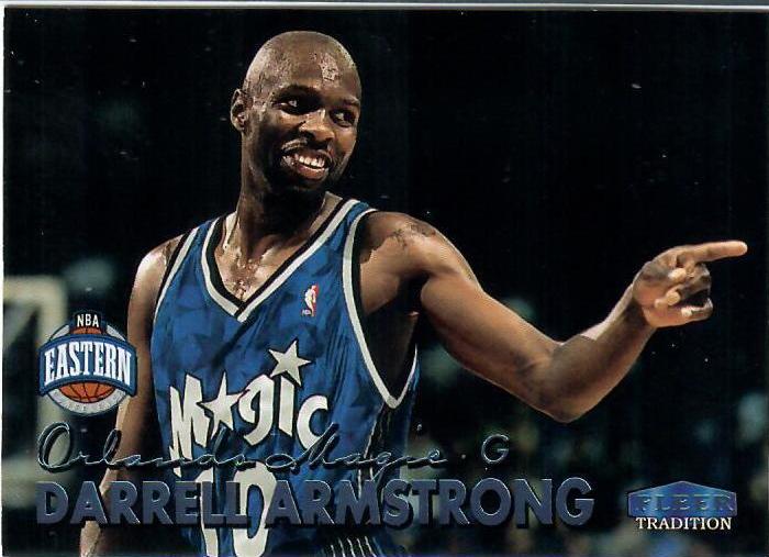 Darrell Armstrong #62