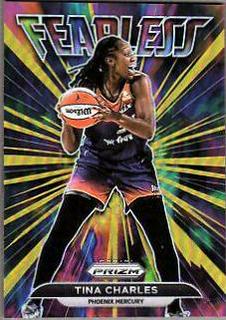 Tina Charles