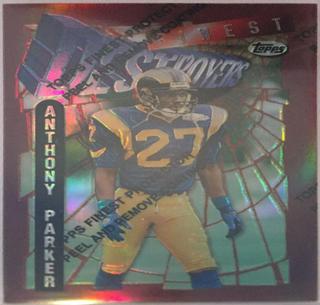 Anthony Parker