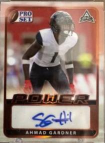 Ahmad Gardner