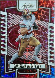 Christian McCaffrey