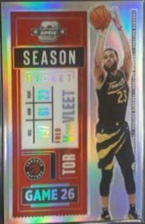 Fred VanVleet