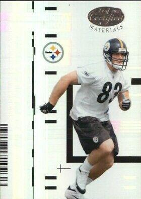 Heath Miller [Mirror White] #164