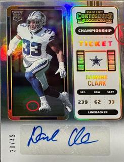 Damone Clark