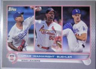 Urias / Wainwright / Buehler
