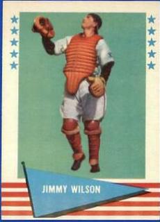Jimmy Wilson
